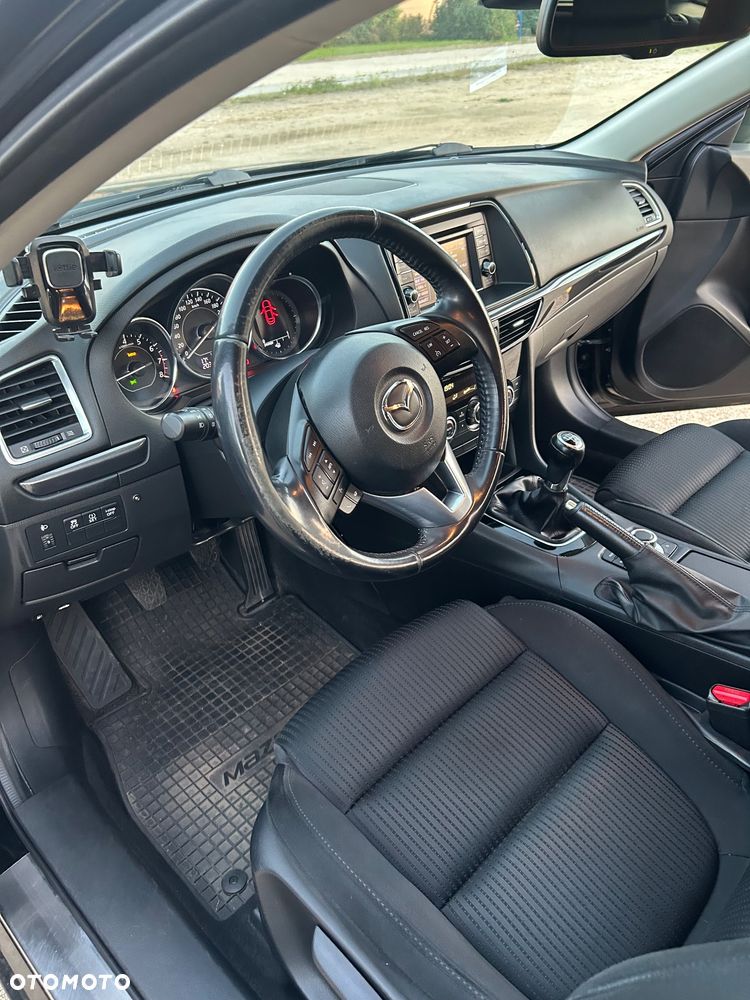 Mazda 6 2.0 SkyEnergy - 17