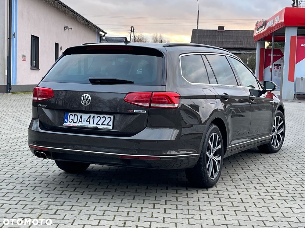 Volkswagen Passat Variant 1.8 TSI BMT Comfortline - 24