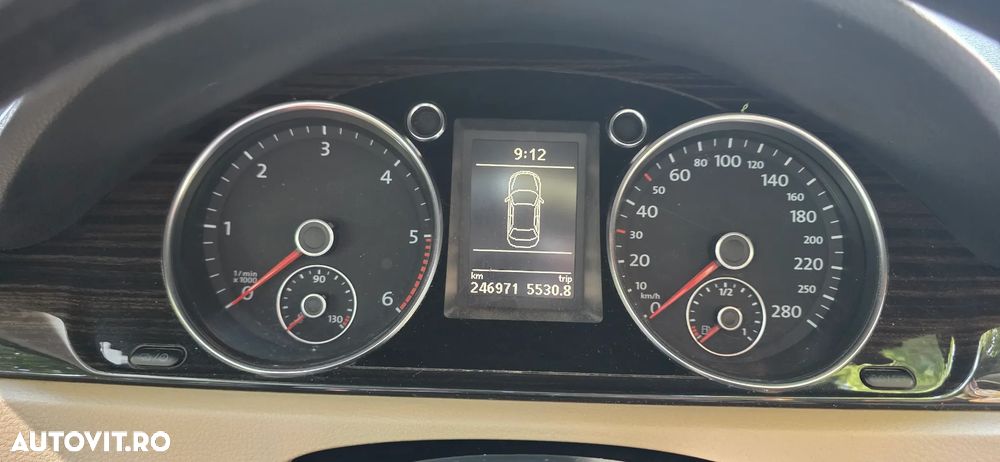 Volkswagen Passat CC 2.0 TDI BMT DSG - 15