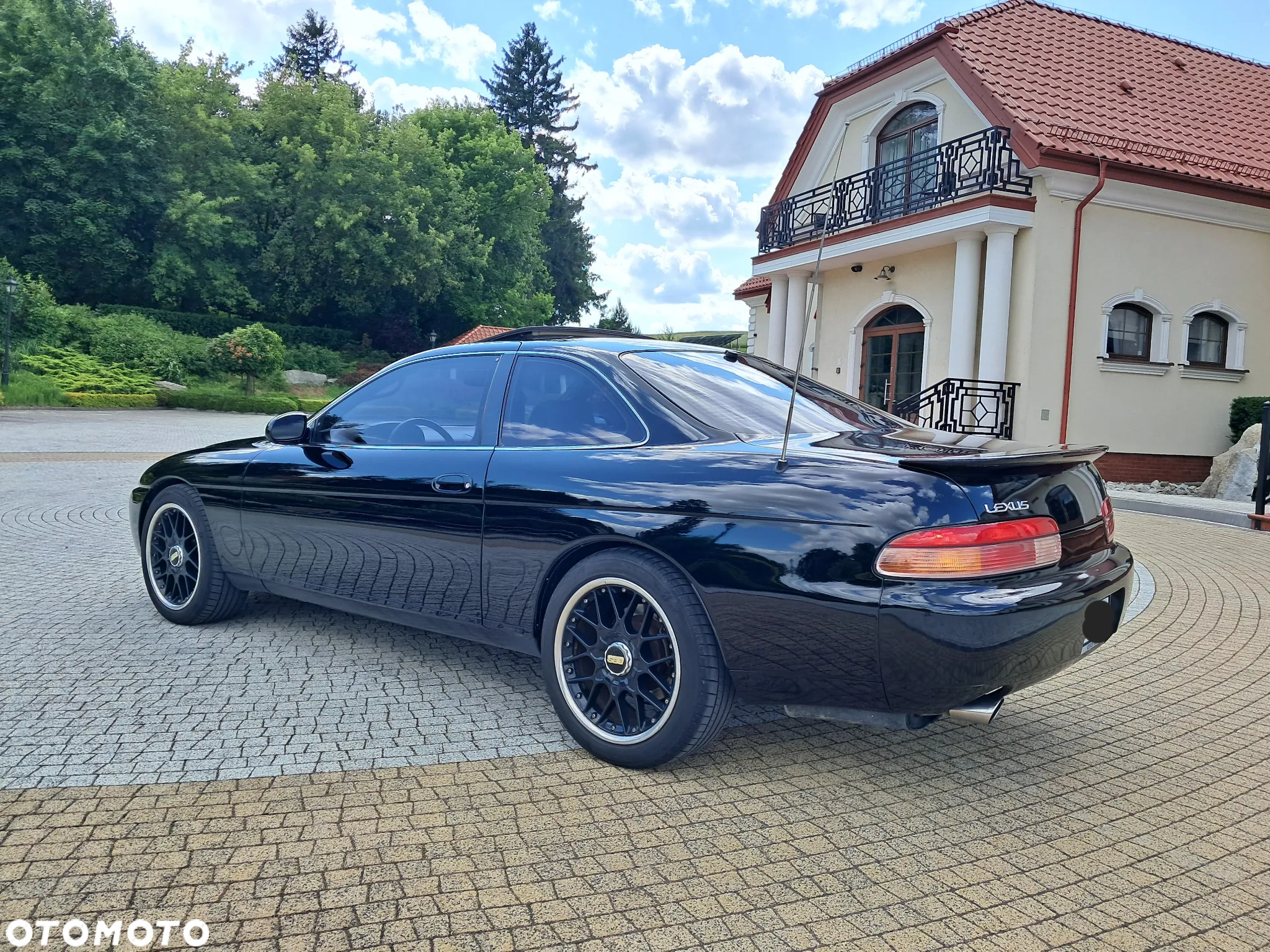 Lexus SC 400 - 3