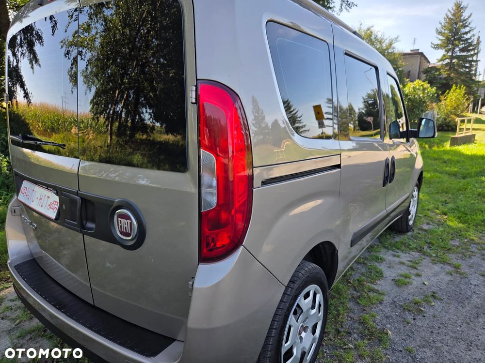 Fiat Doblo 1.4 16V Active - 8