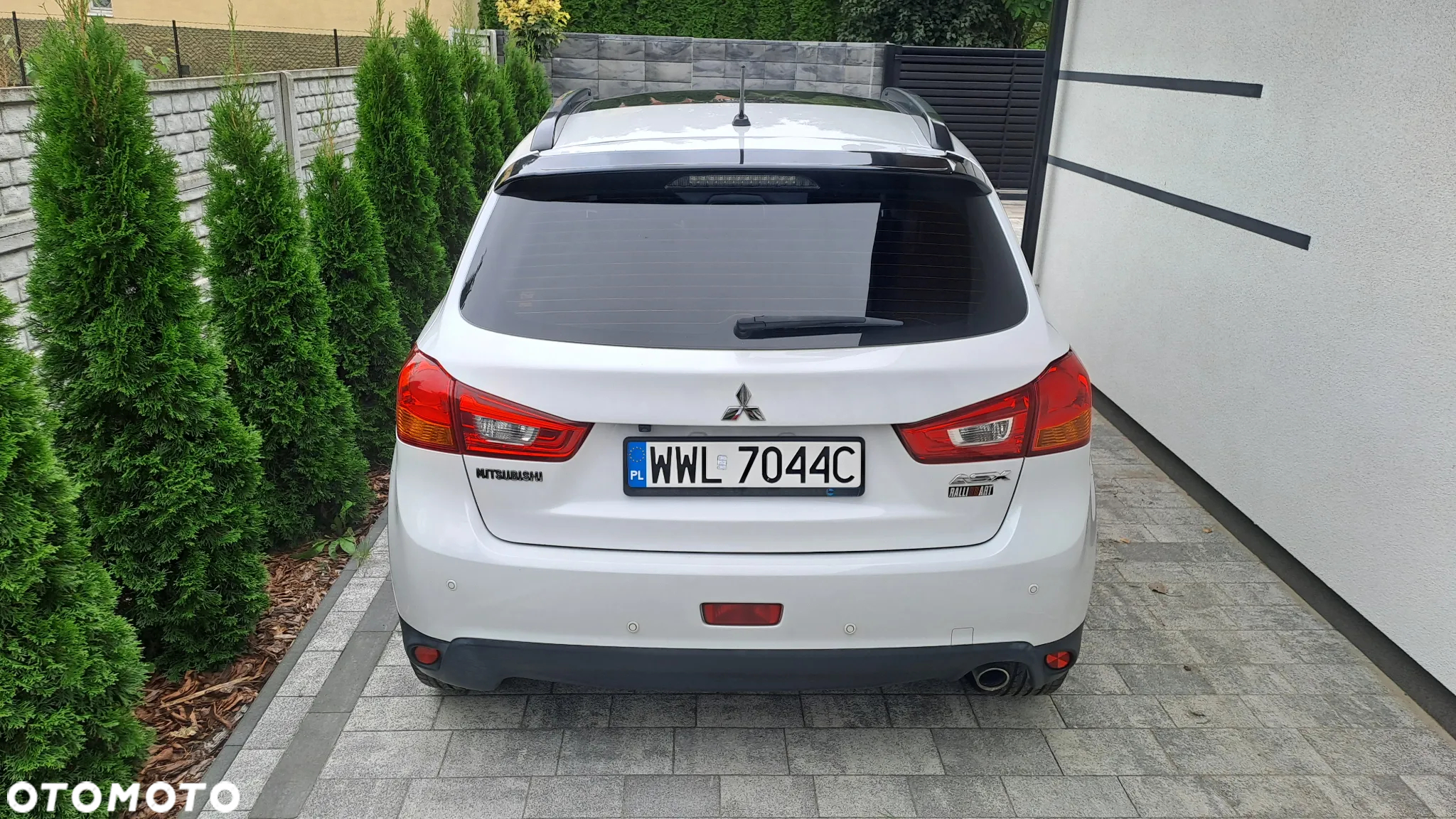 Mitsubishi ASX 2.2 DID Ralliart 4WD - 12