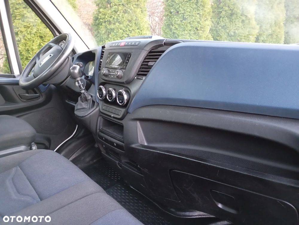 Iveco 50-150 Daily 50c15 Burtowy - do 3,5T Polski salon - 10
