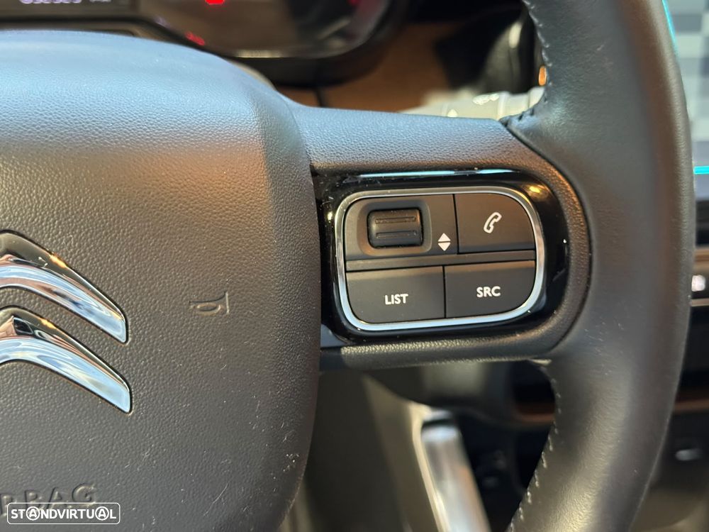 Citroën C3 Aircross 1.2 PureTech C-Series - 22