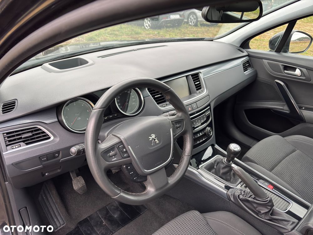 Peugeot 508 BlueHDi 150 Stop&Start Active - 4