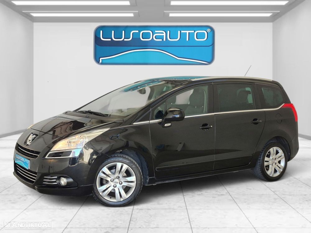 Peugeot 5008 1.6 HDi Executive JLL17 - 2