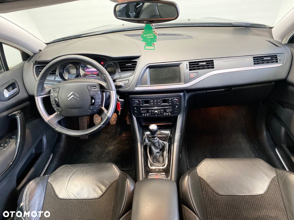 Citroën C5 1.6 THP 16V Exclusive - 11