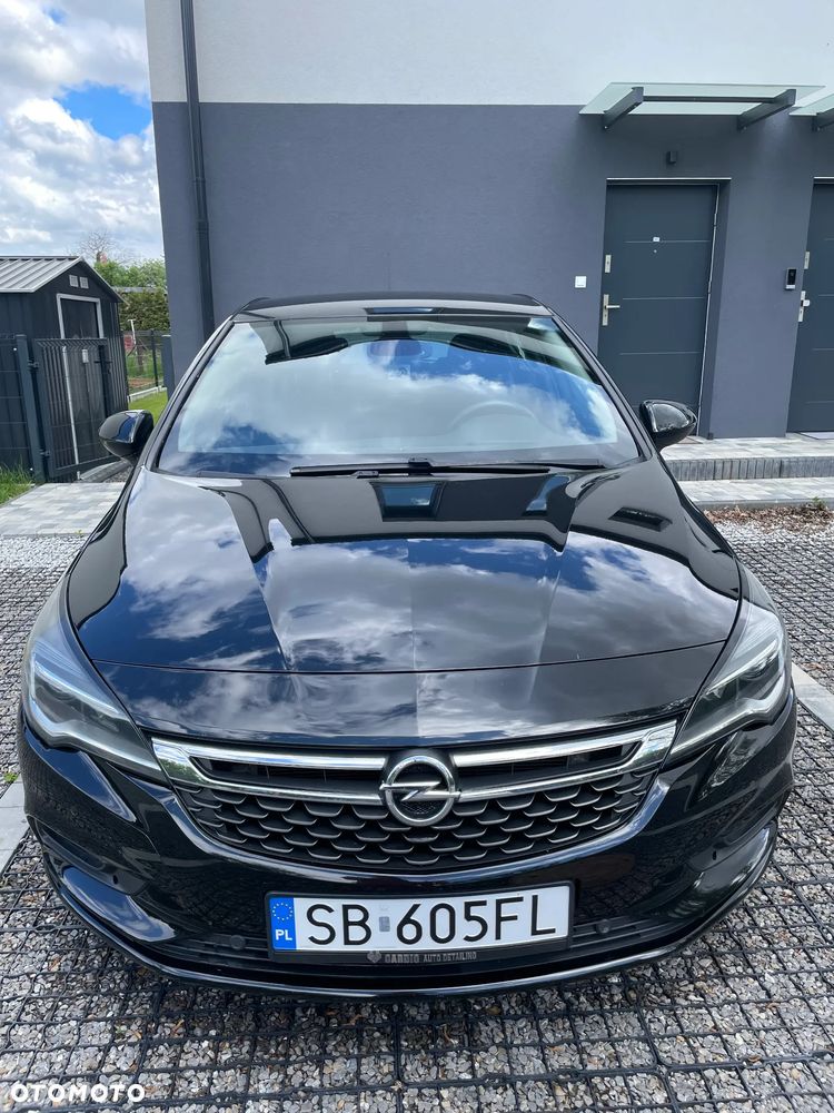 Opel Astra 1.4 T Enjoy S&S - 2