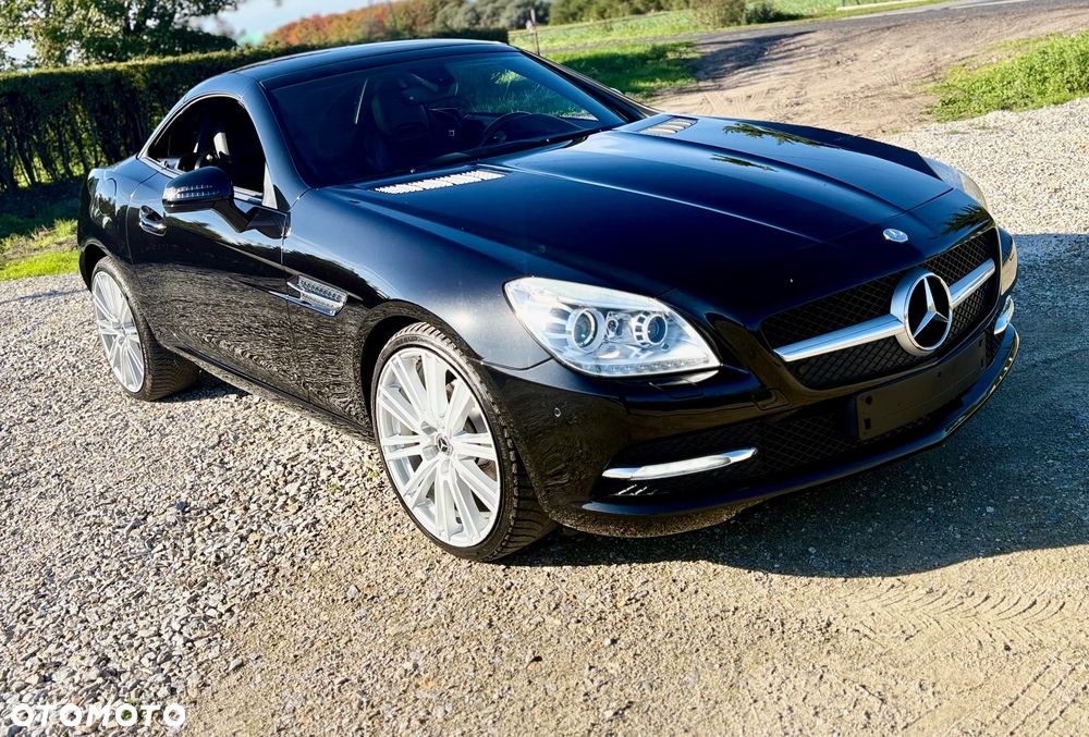 Mercedes-Benz SLK