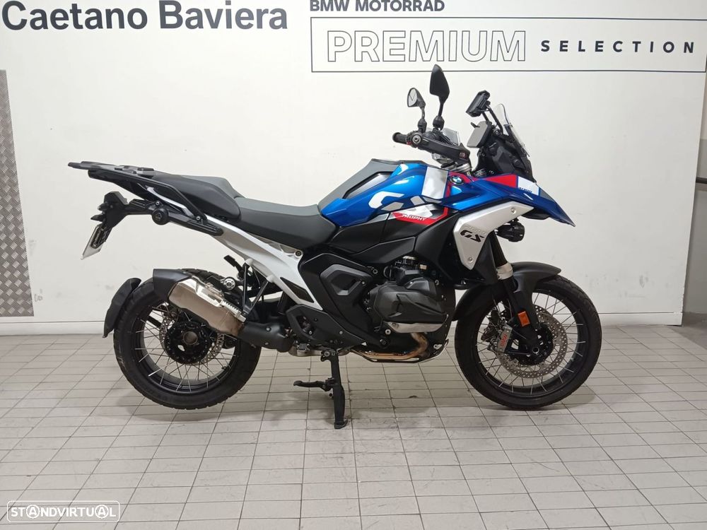 BMW R 1300 GS 1300 GS - Demonstração PL - 5