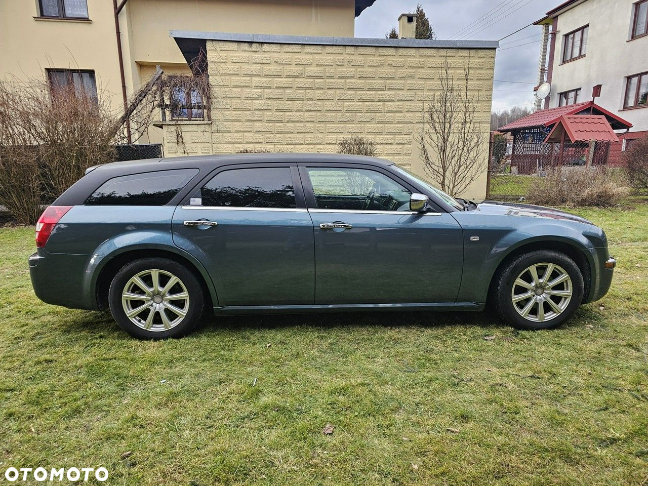 Chrysler 300C - 7
