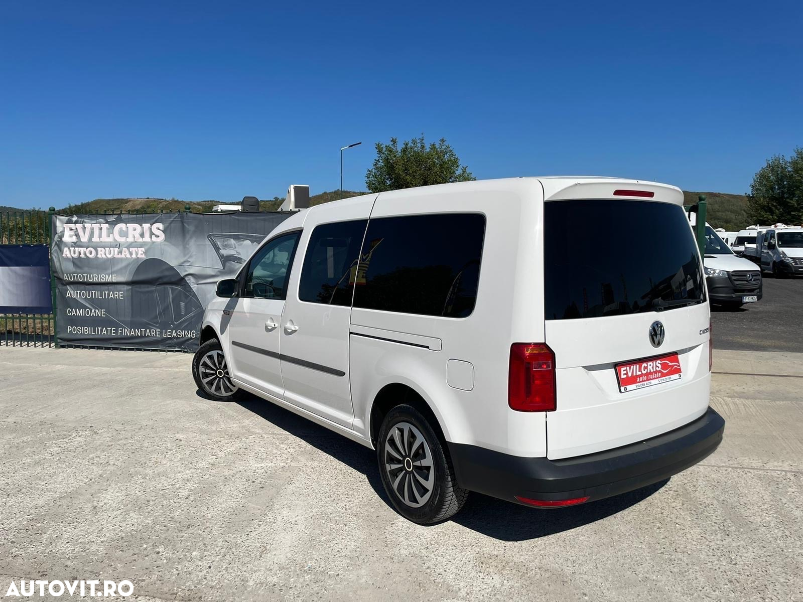 Volkswagen Caddy 2.0 TDI Maxi - 2