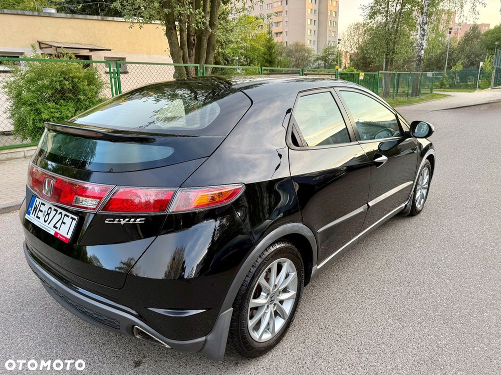 Honda Civic 1.8 Sport - 4