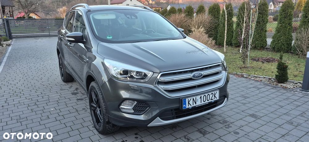 Ford Kuga 1.5 EcoBoost 2x4 Titanium - 14