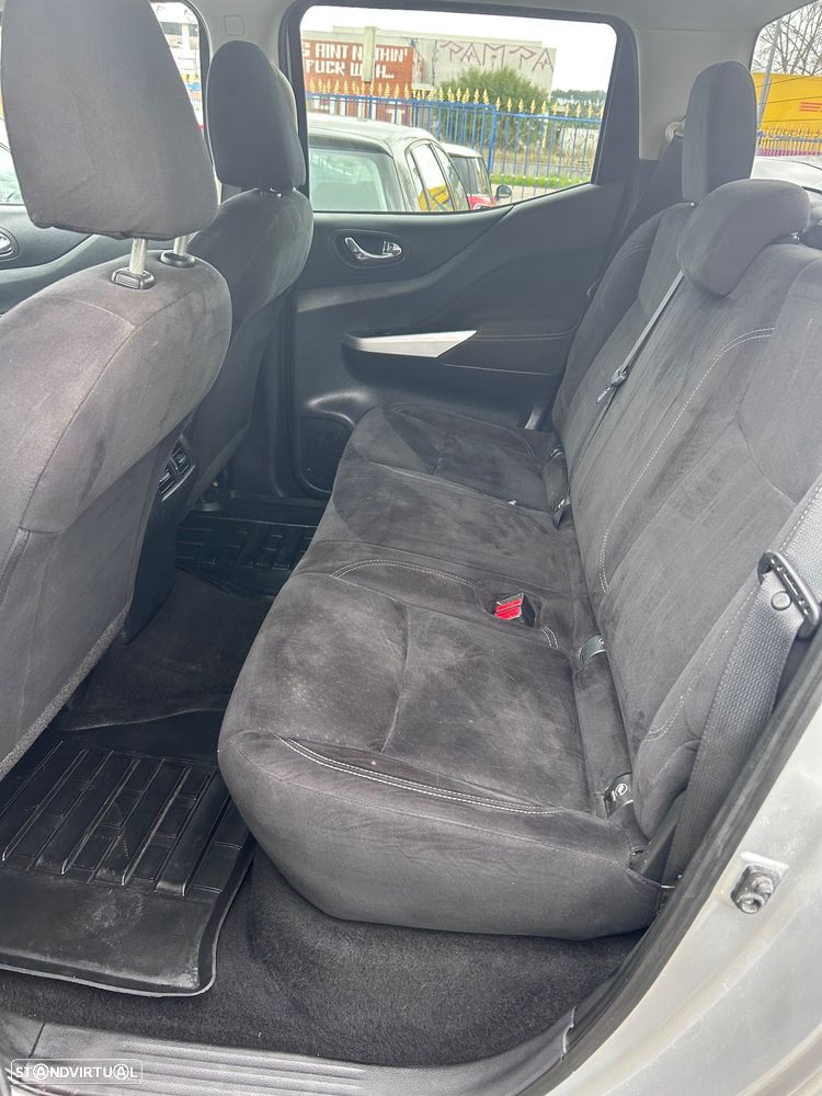Nissan Navara 2.3 dCi CD 4WD N-Connecta Nav+Barras - 6