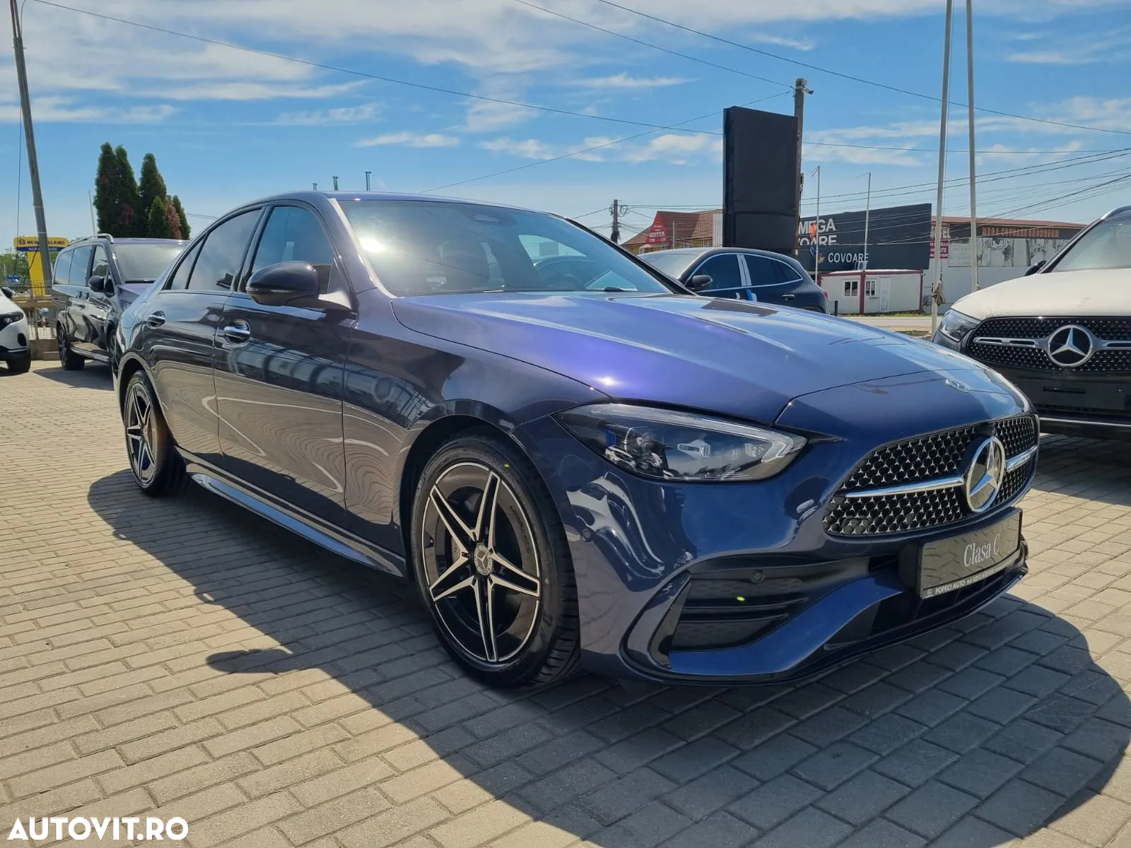 Mercedes-Benz C 220 d MHEV 4MATIC - 6