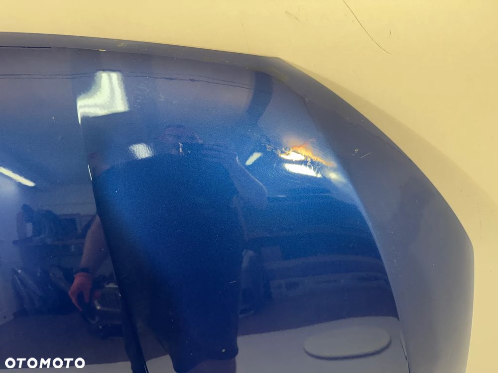 MASKA POKRYWA SILNIKA MERCEDES GLC X254 C254 W254 CZARNA KOD 040 - 6