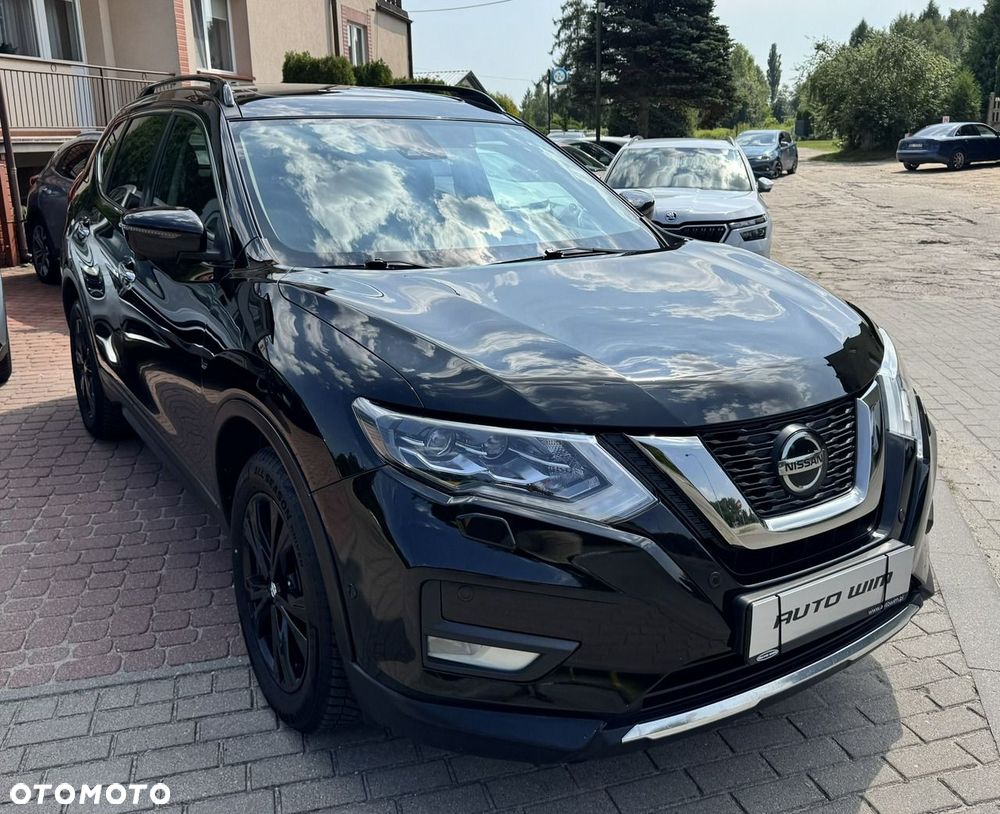Nissan X-Trail 1.7 dCi N-Tec 4WD Xtronic - 7