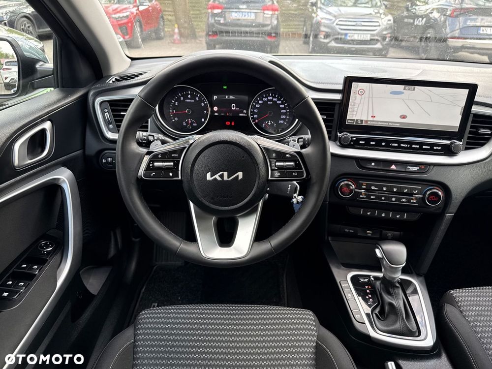 Kia Ceed 1.5 T-GDI M DCT - 19