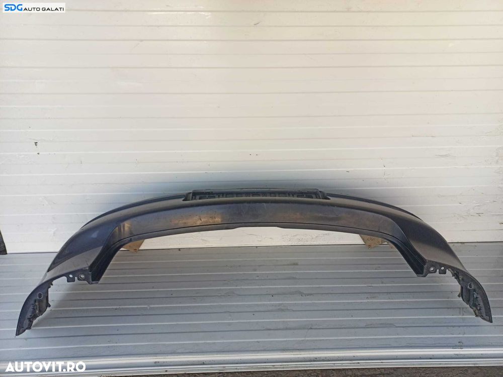Bara Spoiler Spate Volkswagen Golf 5 Hatchback 2004 - 2008 Culoare LC9X [L1033] - 5
