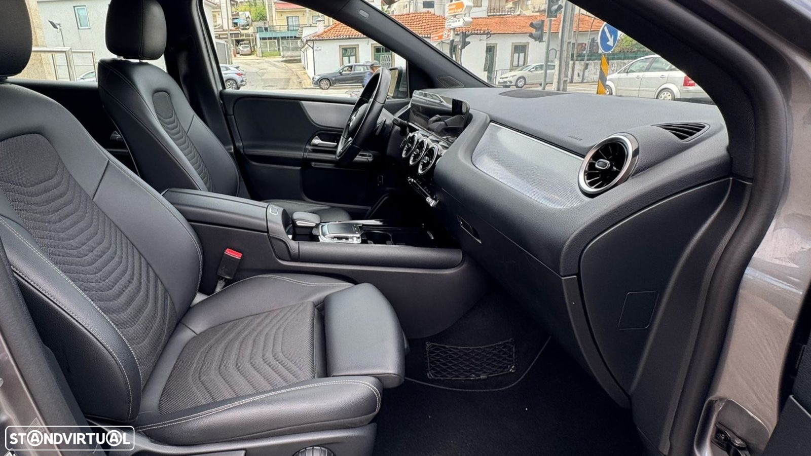 Mercedes-Benz B 180 d Style Aut. - 21