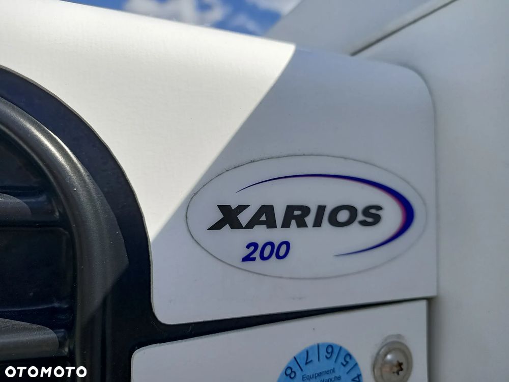 Fiat Doblo Chłodnia 105KM Maxi 2 zasilania chłodni Klima - 27