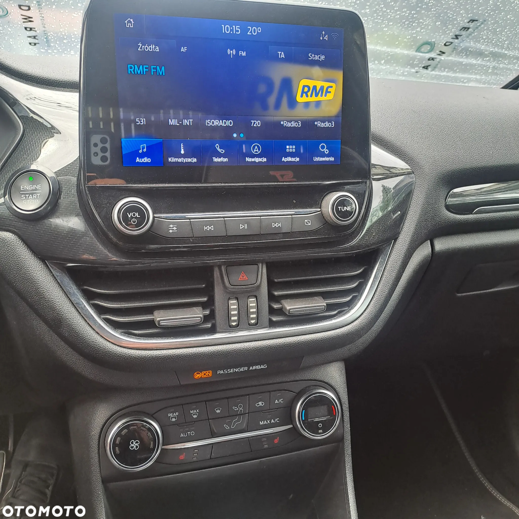 Ford Fiesta 1.5 EcoBoost S&S ST - 11