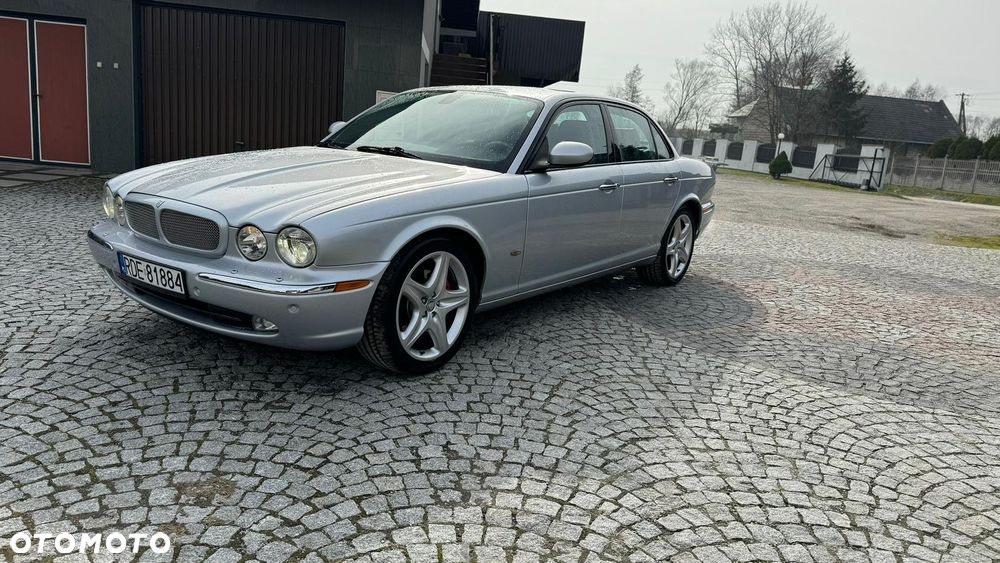 Jaguar XJ XJ6 2.7 Twin Turbo Executive - 14