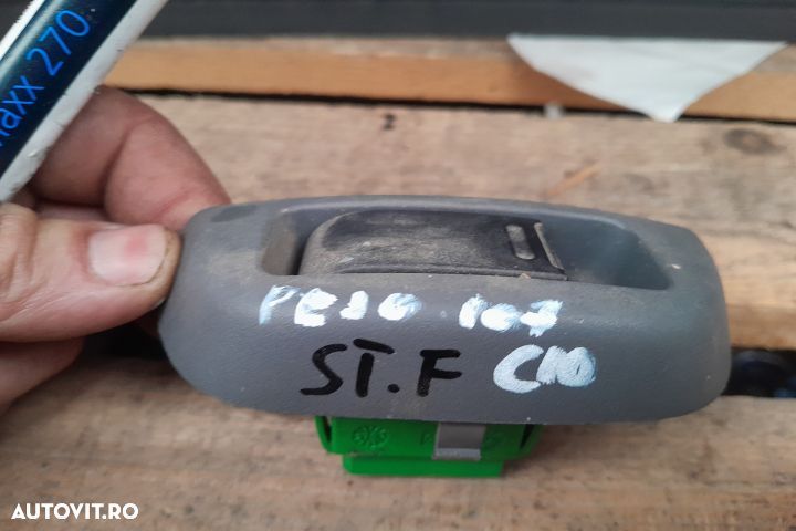 Butoane geam sofer 74232-0H010 74232-0H010 Peugeot 107 1 [facelift] [ - 3