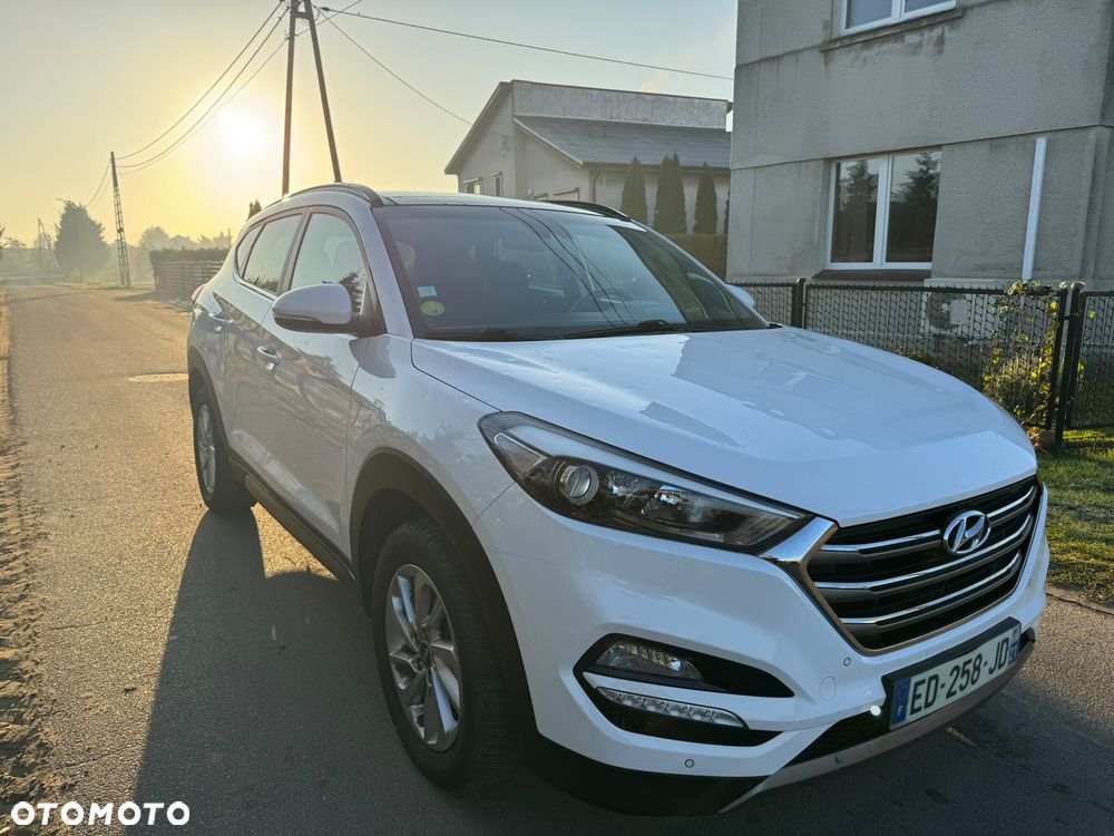 Hyundai Tucson - 5