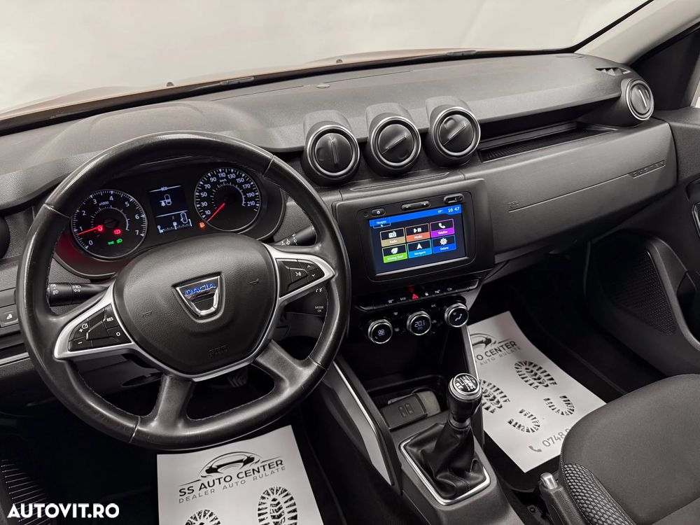 Dacia Duster TCe 130 2WD GPF Prestige - 25