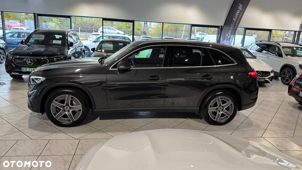 Mercedes-Benz GLC 220 d mHEV 4-Matic AMG Line - 4