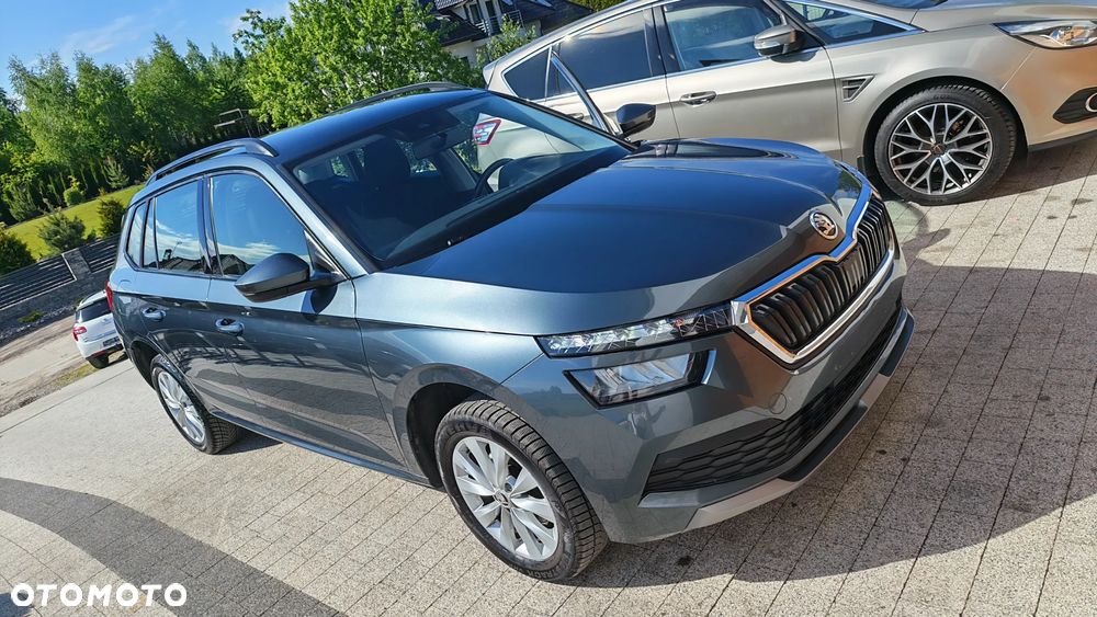 Skoda Kamiq 1.0 TSI DSG Style - 1