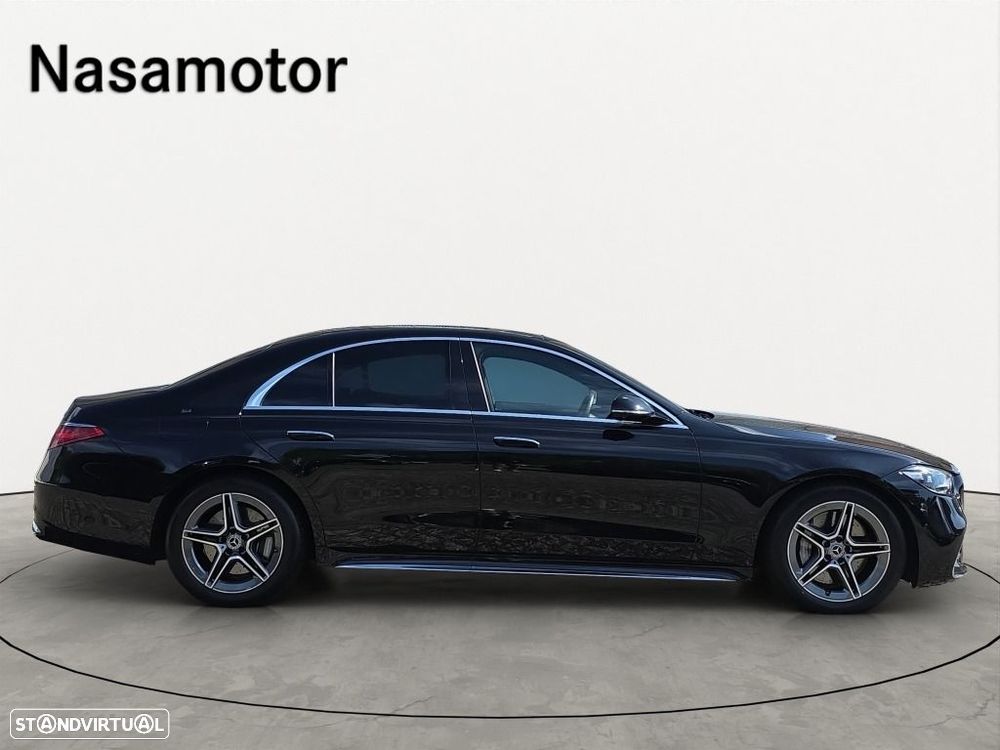 Mercedes-Benz S 450 - 4