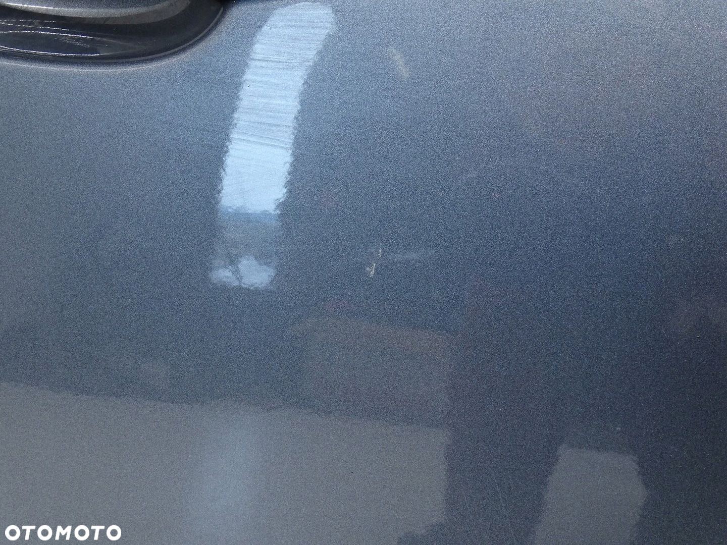 DRZWI PRAWE PRAWY PRZÓD AUDI A3 8V 3D HB LX7R - 9