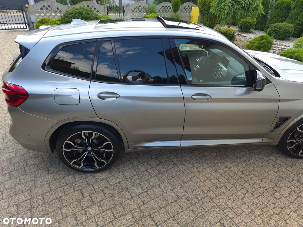 BMW X3 M Competition sport - 15