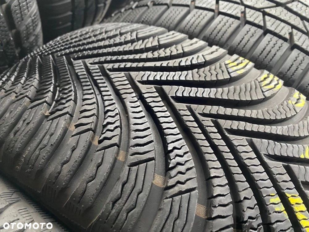 205/50r17 Michelin Alpin 5_8mm_4szt_(28) - 5