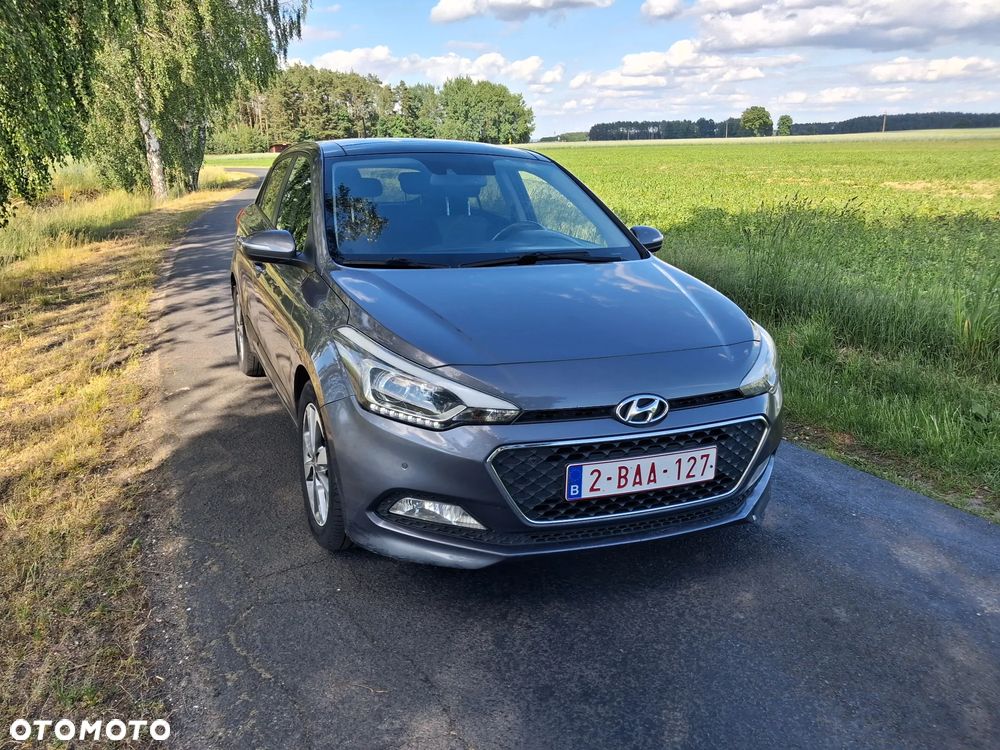 Hyundai i20 1.4 CRDI Active Trend - 4