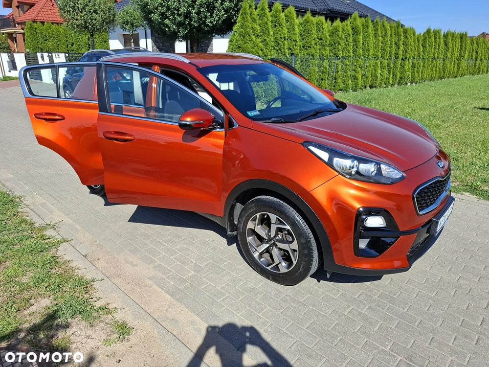 Kia Sportage 1.6 GDI M 2WD - 17