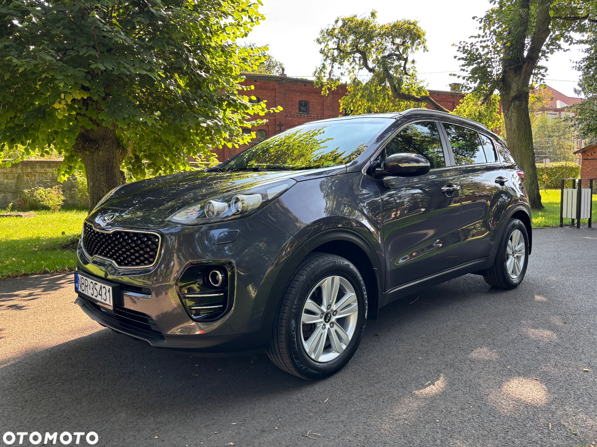 Kia Sportage 1.6 GDI 2WD Black Edition - 2