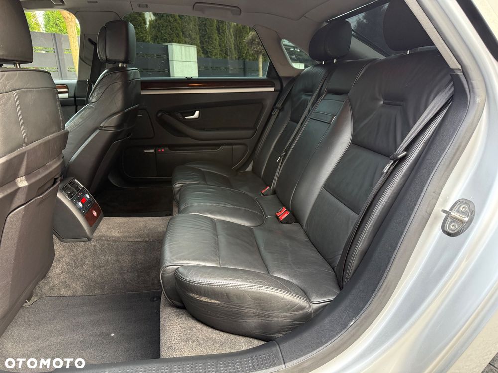 Audi A8 3.0 TDI DPF quattro Langversion - 31