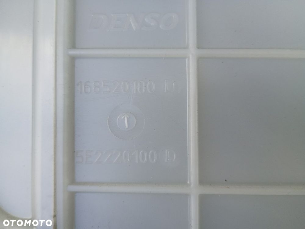 nagrzewnica dmuchawa nawiewu wentylator peugeot partner II berlingo II 2008-2012 europa - 9