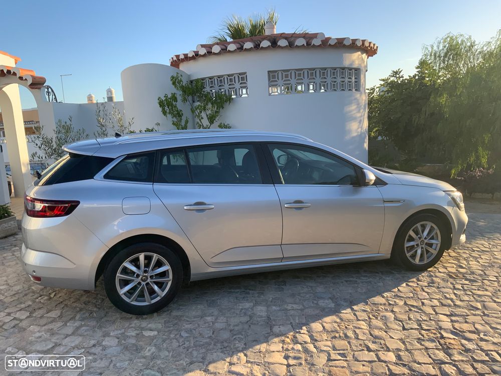 Renault Mégane Sport Tourer 1.6 dCi Intens - 36