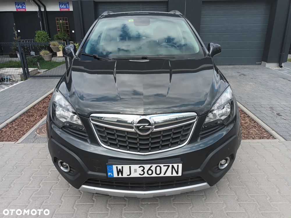 Opel Mokka 1.4 Turbo ecoFLEX Start/Stop 4x4 Color Edition - 15