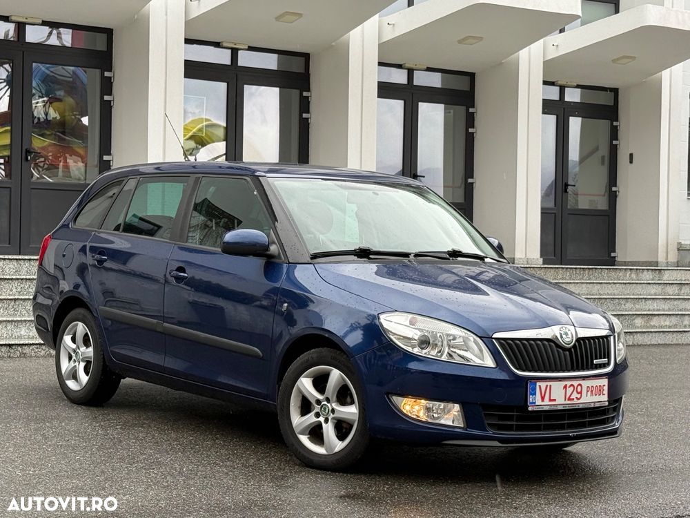Skoda Fabia - 2
