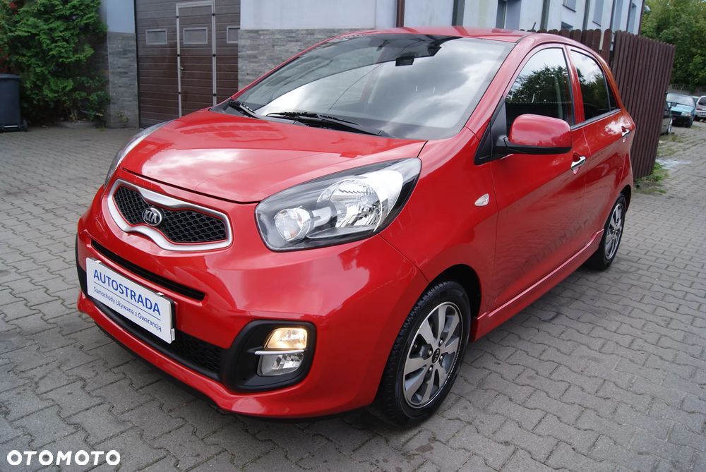 Kia Picanto 1.0 Spirit - 2