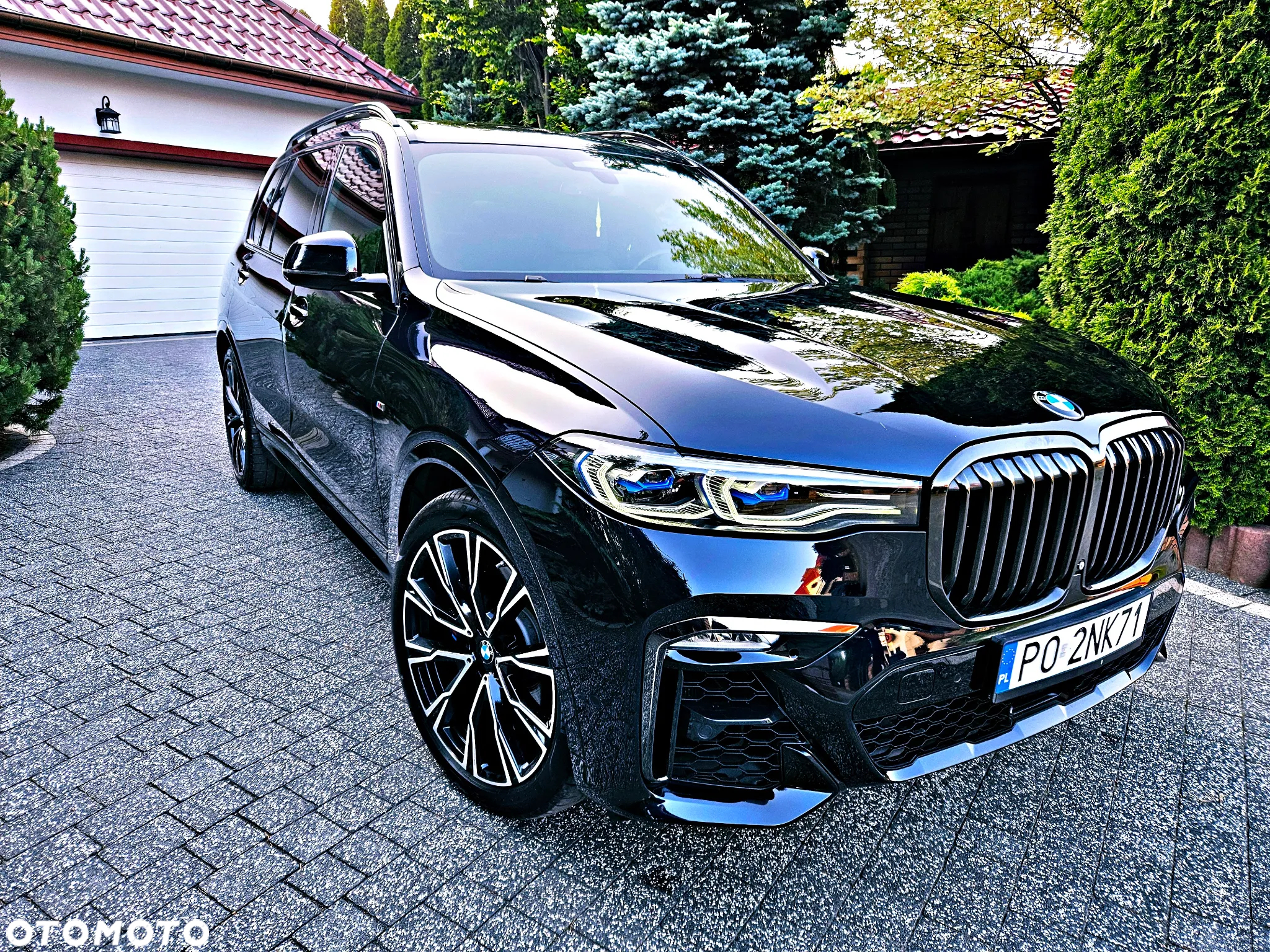 BMW X7 M50d sport - 17