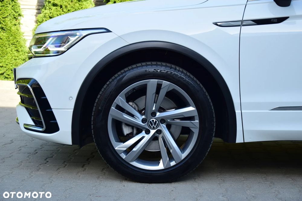 Volkswagen Tiguan 2.0 TSI 4Mot R-Line DSG - 14
