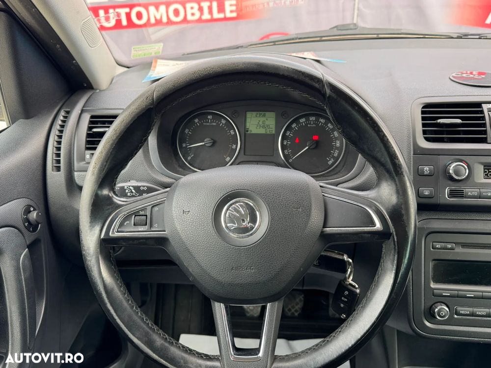 Skoda Roomster 1.2 TSI Style - 11