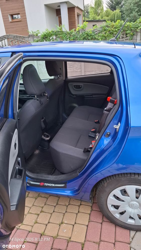 Toyota Yaris 1.0 Active - 10